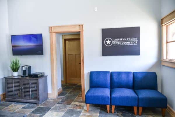 Tomblyn Family Orthodontics Tomblyn Family Orthodontics Office Austin Texas TX Orthodontist