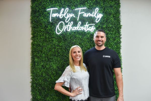Tomblyn Family Orthodontics Doctor Jen Jennifer Travis Tomblyn Orthodontist
