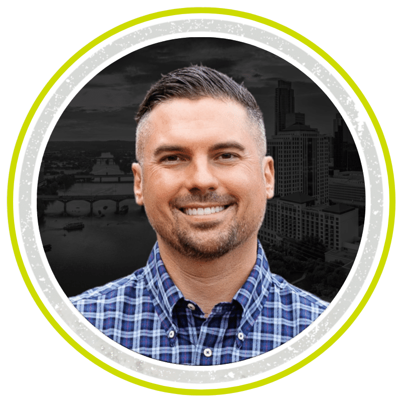 Dr. Travis Tombyn headshot